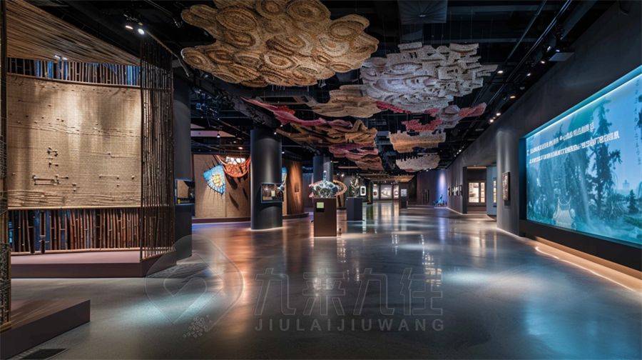 中學鑄牢中華民族共同體意識教育基地建設(shè)方案，高科技互動展廳設(shè)計方案策劃公司