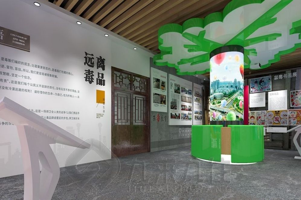 中醫(yī)藥展廳,中醫(yī)藥展廳設(shè)計,中醫(yī)藥文化展示