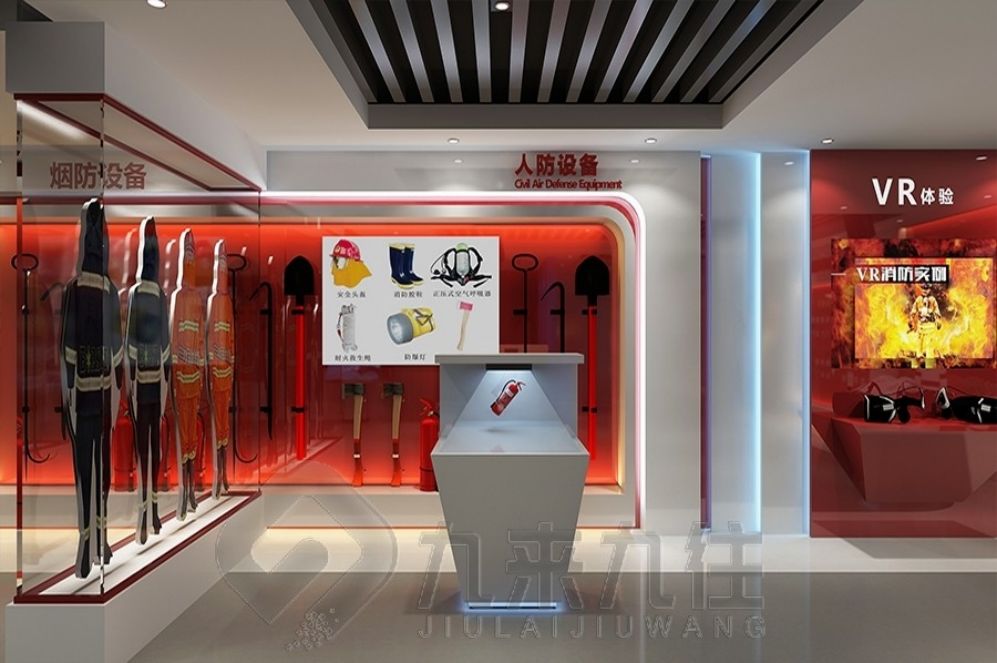 銅陵反腐倡廉教育基地,AI智能展廳,廉政教育解決方案,多媒體互動(dòng)體驗(yàn)