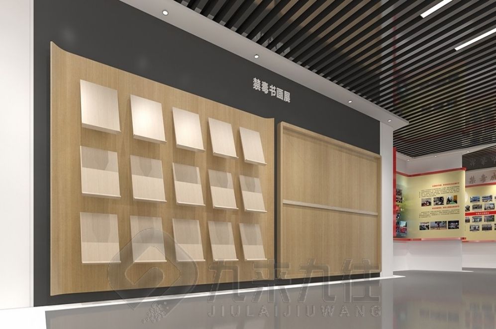 廉政文化展廳設(shè)計, 創(chuàng)意方案設(shè)計, AI互動多媒體
