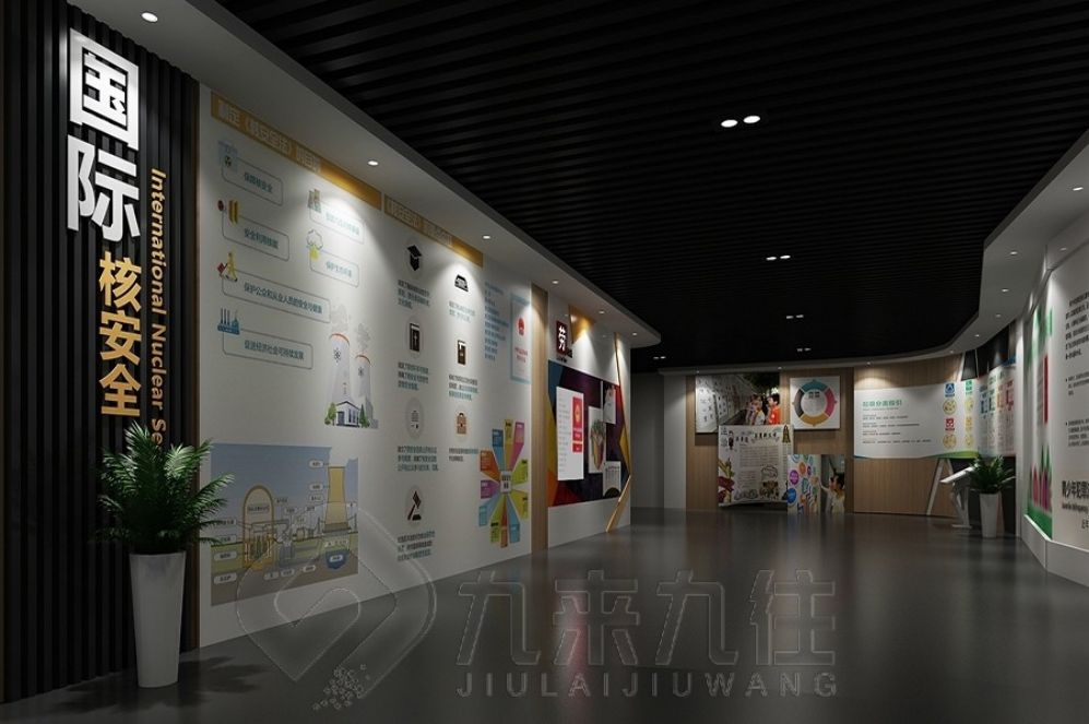 廉政文化展廳設(shè)計, 創(chuàng)意互動方案, 多媒體展示技術(shù), 專業(yè)施工效果圖, 教育基地
