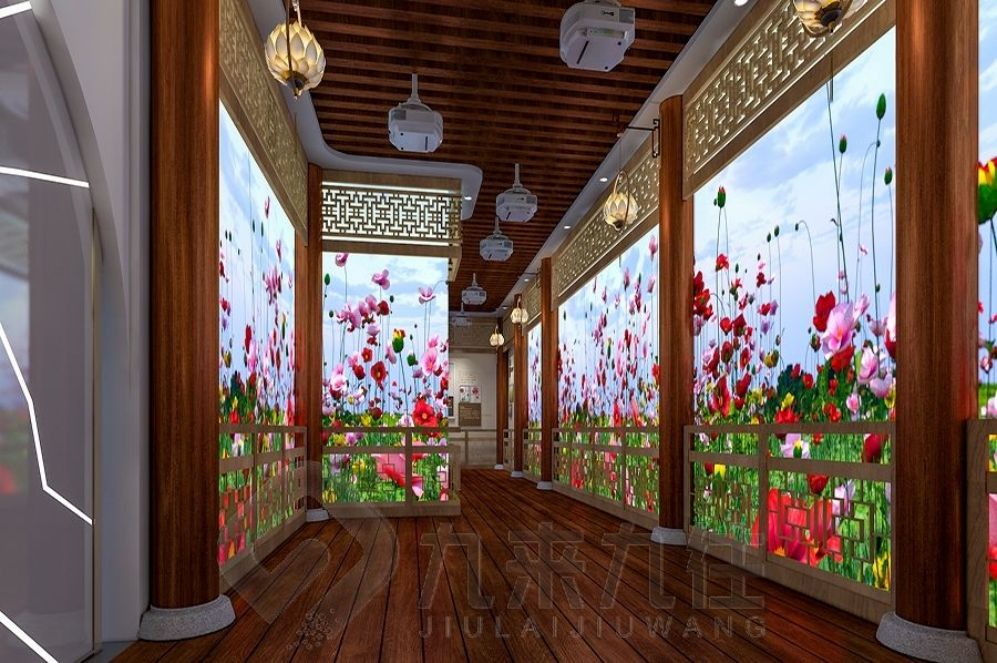中醫(yī)藥文化展廳設(shè)計, 互動體驗(yàn)館, 創(chuàng)新展示空間, 展廳設(shè)計方案