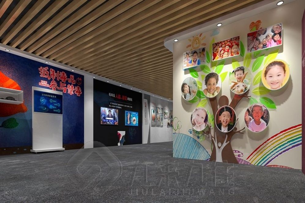 湘西多媒體互動(dòng)廉政警示教育基地，高科技聲光電打造，筑牢黨員干部廉潔防線！