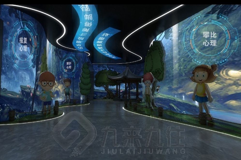 " ""法治教育新風(fēng)尚：互動(dòng)+高科技，淄博法治教育基地引領(lǐng)現(xiàn)代化教育潮流"" "