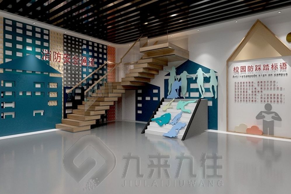 毒品預(yù)防教育基地, 互動(dòng)多媒體禁毒展廳, 禁毒展廳設(shè)計(jì), 多媒體設(shè)備施工, 創(chuàng)新禁毒教育