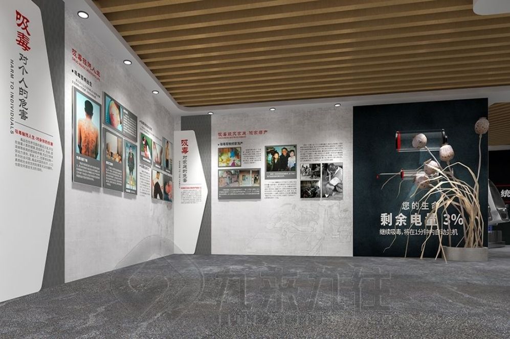 國(guó)防動(dòng)員教育基地設(shè)計(jì),多媒體互動(dòng)展示,現(xiàn)代化展廳解決方案