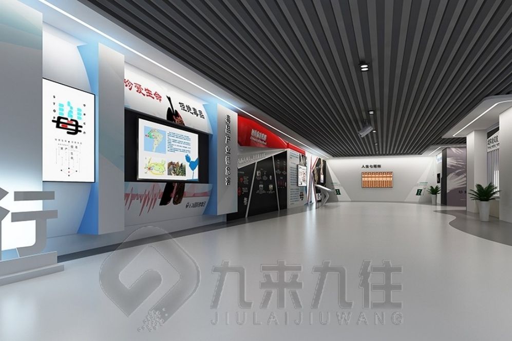 國防動員教育基地,多媒體互動展廳,展廳設(shè)計方案,高科技展示,創(chuàng)意互動設(shè)備