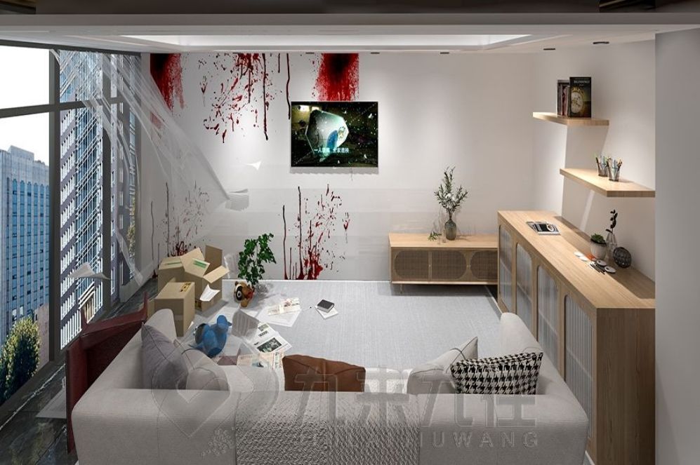 廉政教育展廳設(shè)計, 高科技展示方案, 創(chuàng)意互動