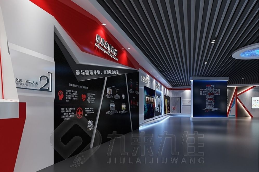 中醫(yī)藥展廳設(shè)計, 創(chuàng)新互動體驗, 現(xiàn)代化展示