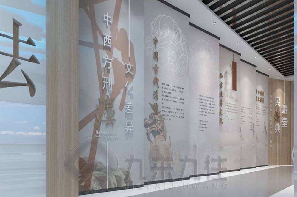 國防動(dòng)員教育基地, 多媒體互動(dòng)展示, 創(chuàng)新展廳設(shè)計(jì), 教育基地解決方案, 高科技展示設(shè)備