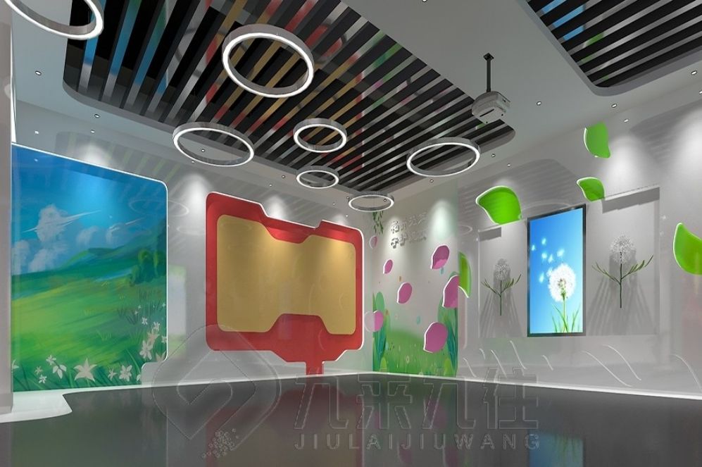 國防動(dòng)員教育基地設(shè)計(jì),多媒體互動(dòng)展廳,智慧展廳建設(shè)