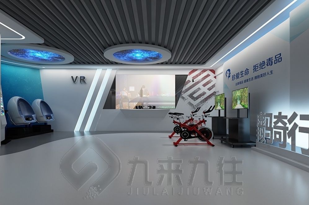 廉政教育展廳設(shè)計(jì), 多媒體互動設(shè)備, 反腐倡廉