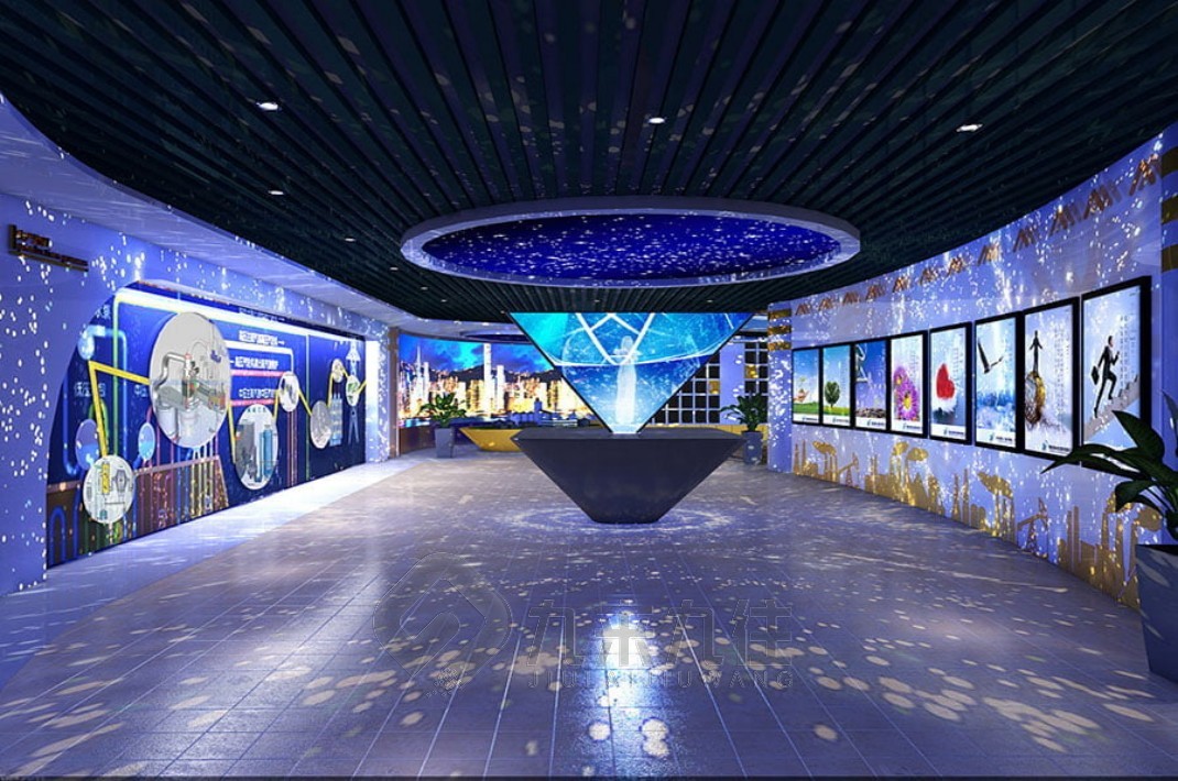 展館設計排名, 多媒體展廳, 互動展覽設計, 施工建設服務, 解決方案提供商