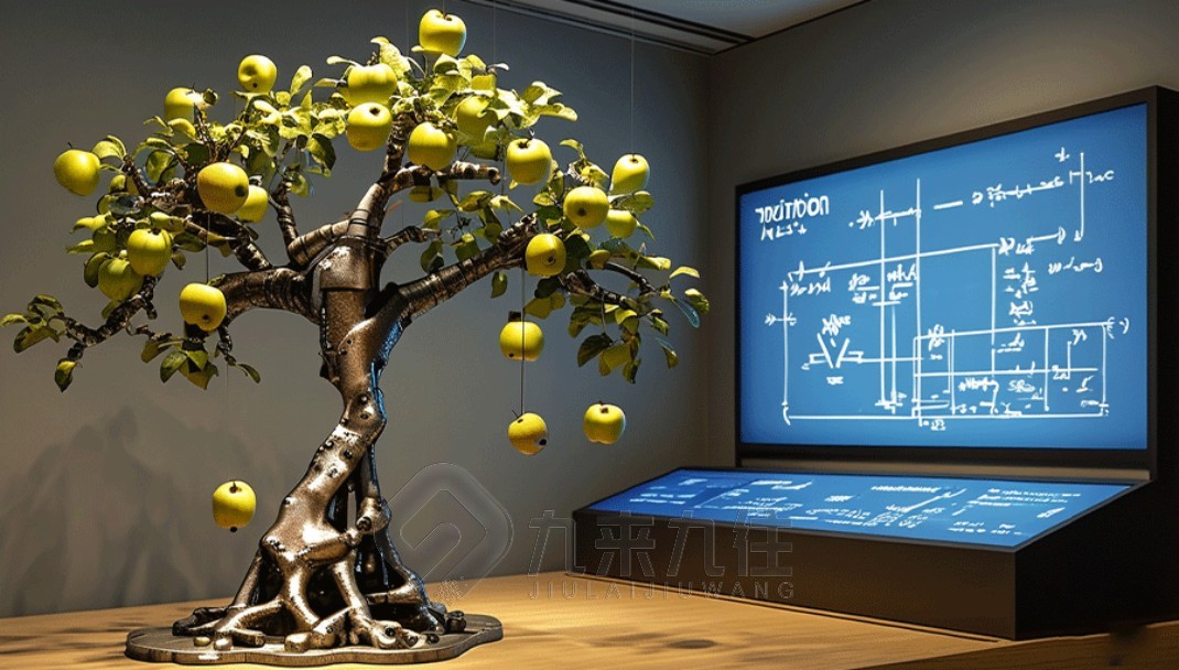 聲光電展覽館設計, 多媒體互動展廳, 智能展覽館, 展覽館施工建設, 多媒體設備