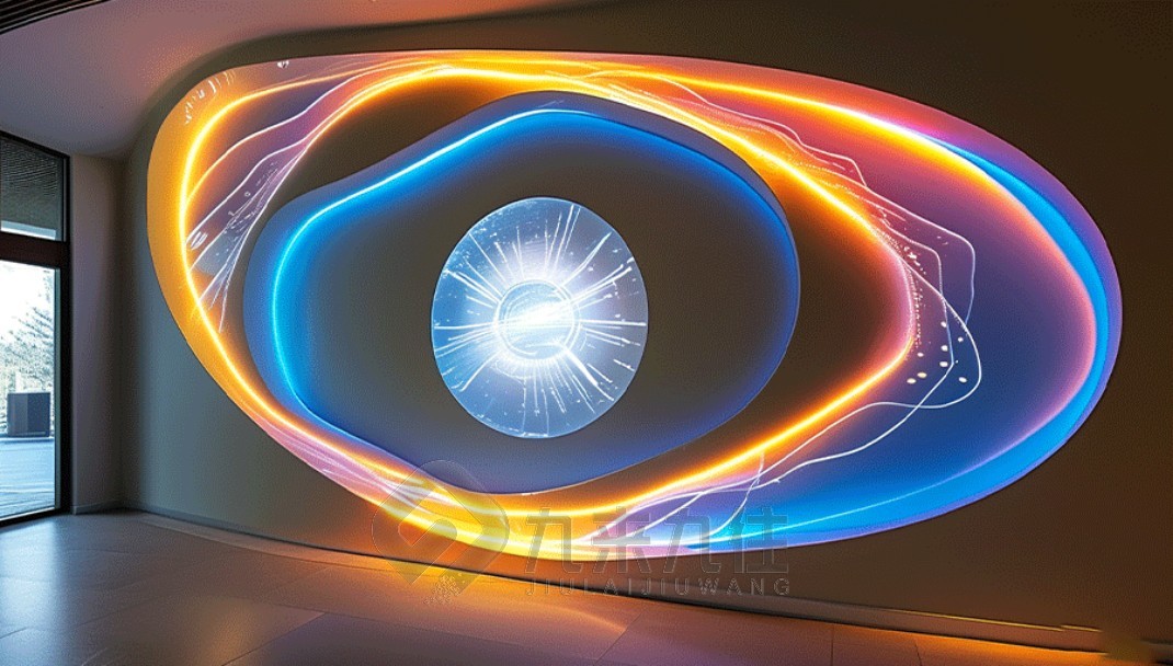 多媒體科普展館，數字多媒體展館多媒體互動展廳，科技館網上預約