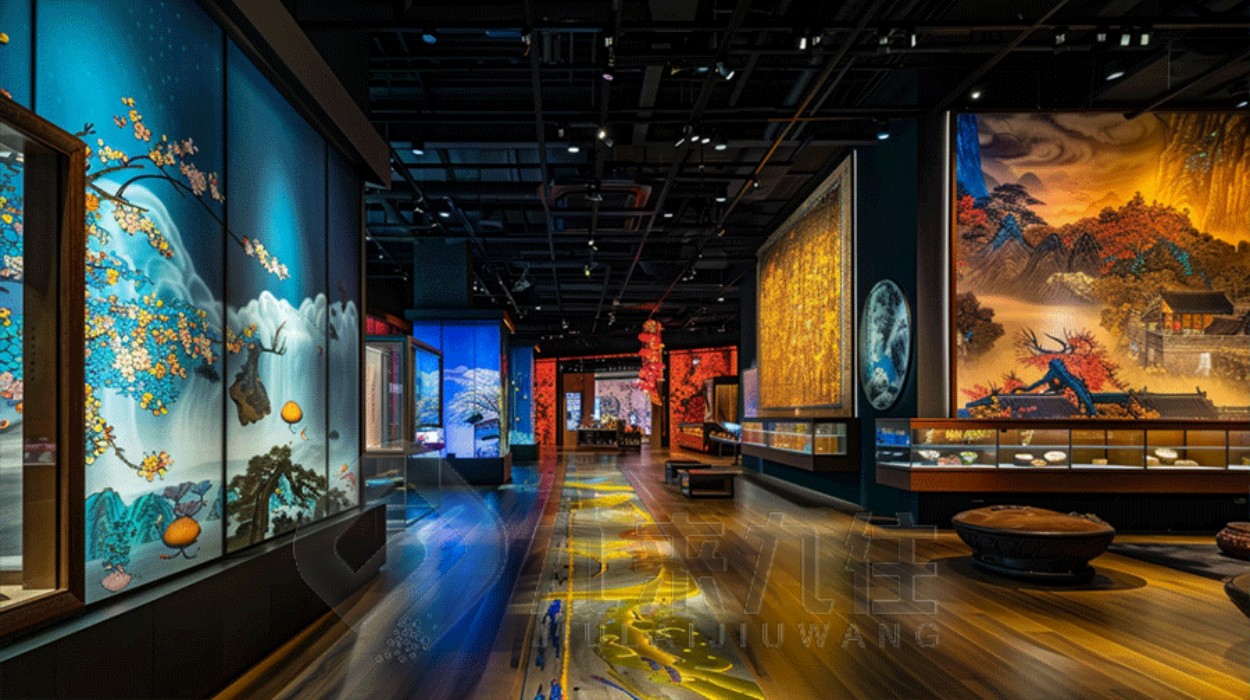 鑄牢中華民族共同體意識展館,中華民族共同體意識教育展覽,民族團結進步歷史文物展示