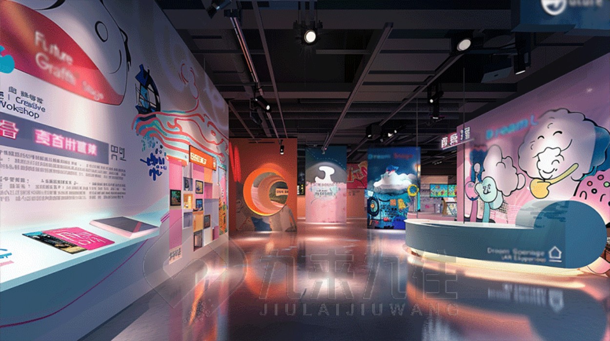 民族團(tuán)結(jié)展廳，民族團(tuán)結(jié)展廳設(shè)計(jì)，民族團(tuán)結(jié)展廳布局