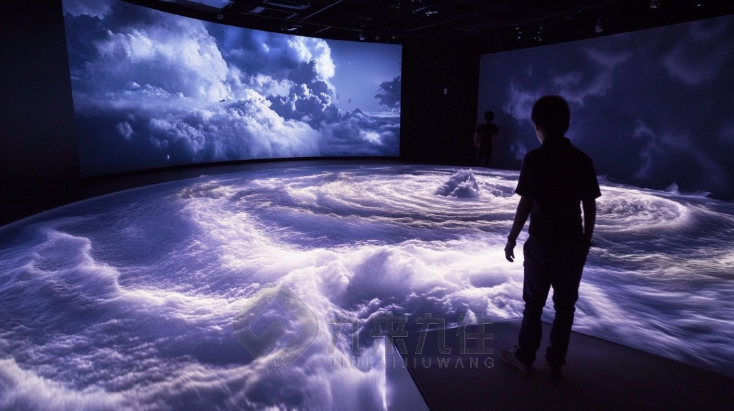 氣象科普館建設(shè),氣象科普基地建設(shè)方案,氣象科普館建設(shè)項目