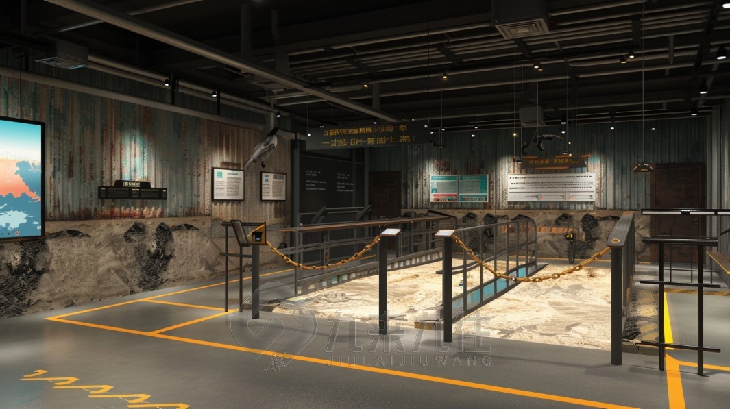 萍鄉(xiāng)應(yīng)急展廳, 應(yīng)急展廳地址, 應(yīng)急管理展廳, 應(yīng)急展廳設(shè)計, 應(yīng)急管理局展廳