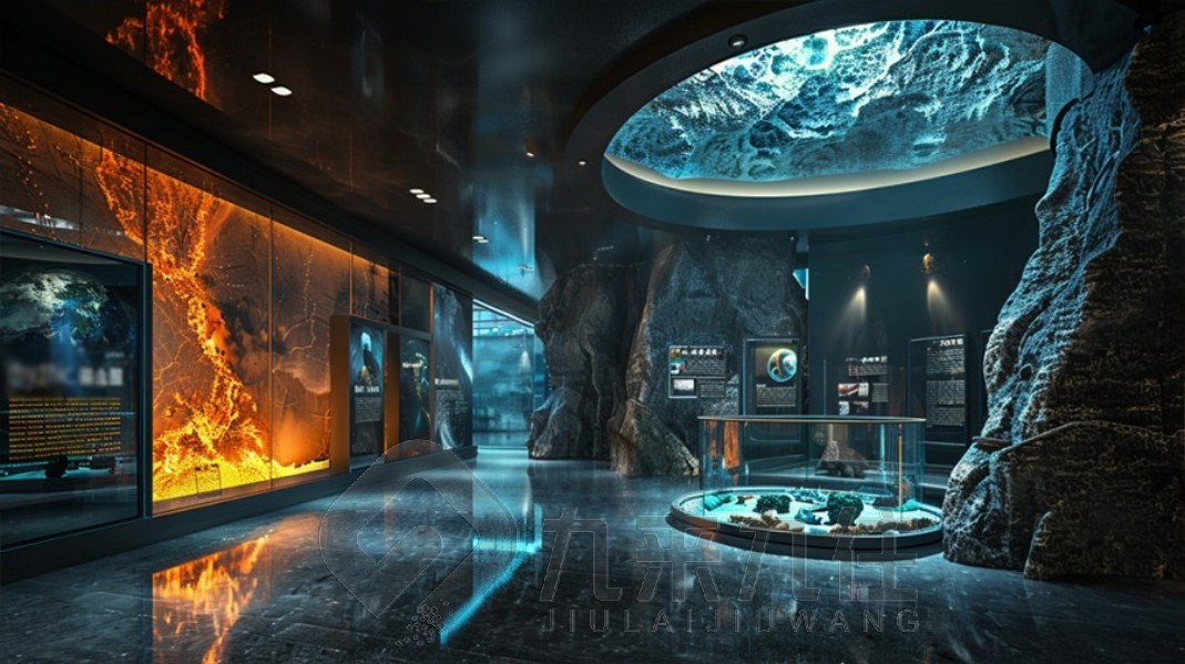 濱州地震展覽館, 地震科普教育體驗(yàn), 防災(zāi)減災(zāi)知識(shí)普及