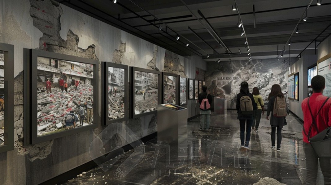 地震展廳, 展廳設(shè)計, 開放時間, 防災(zāi)減災(zāi), 科普