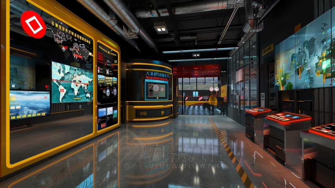 應(yīng)急教育基地，應(yīng)急安全教育培訓(xùn)基地，應(yīng)急體驗館，安全教育培訓(xùn)，互動體驗設(shè)計