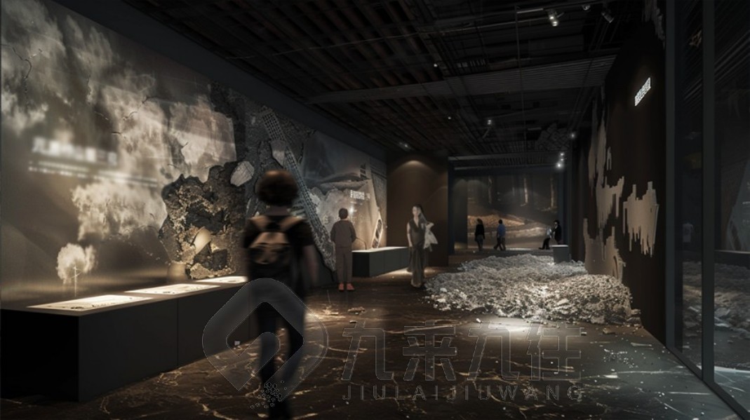 湘西防災(zāi)減災(zāi)展館，防災(zāi)減災(zāi)教育體驗，防災(zāi)減災(zāi)科技展示