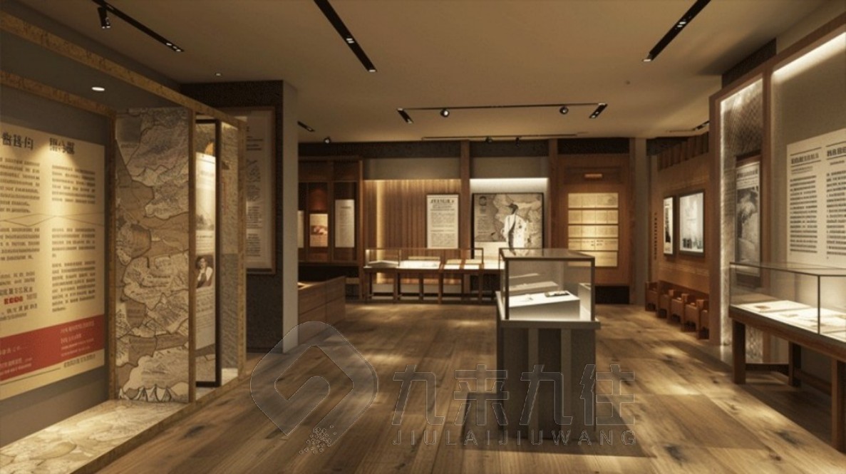 錦州理工校史館，校史館設(shè)計(jì)思路，校史館多媒體互動(dòng)設(shè)備