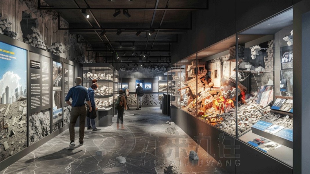 地震展覽館, 地震體驗(yàn)館, 展覽館開放時間, 地震科普展館設(shè)計(jì), 展廳設(shè)計(jì)服務(wù)