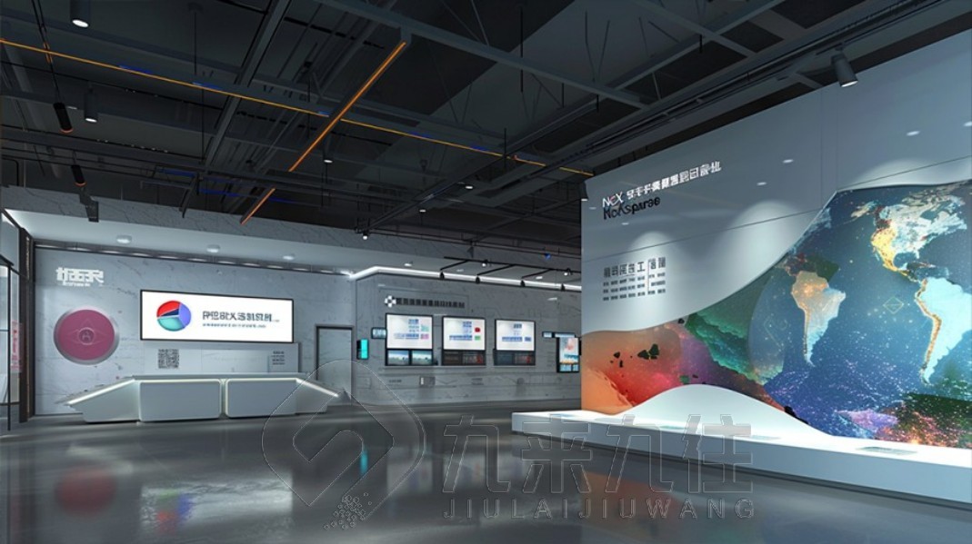 防災減災體驗館, 展廳設計, 防災減災, 體驗館設計, 科普教育