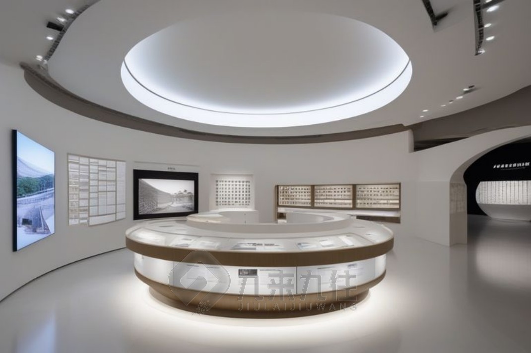 非遺文化教育展館, 非遺文化, 教育展館, 展廳設(shè)計, 展館策劃