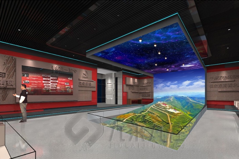 廉潔文化教育基地設(shè)計，集成DeepSeek AI互動設(shè)備的互動廉政教育基地建設(shè)