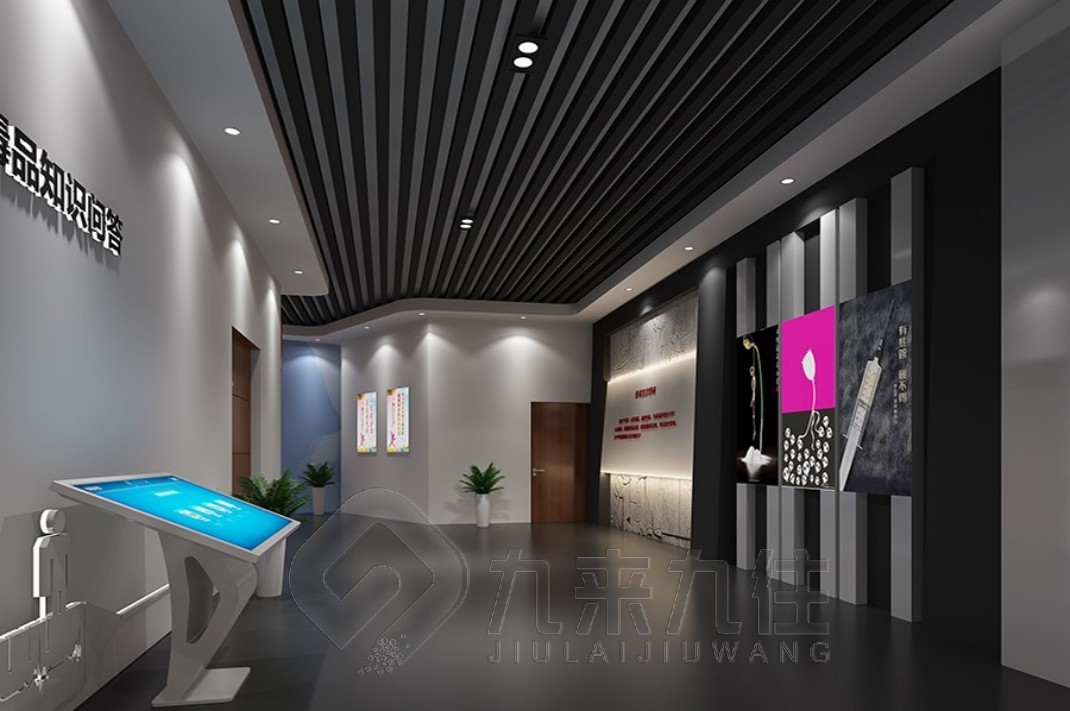 禁毒展廳效果圖,禁毒展廳效果圖,禁毒教育基地展廳簡介