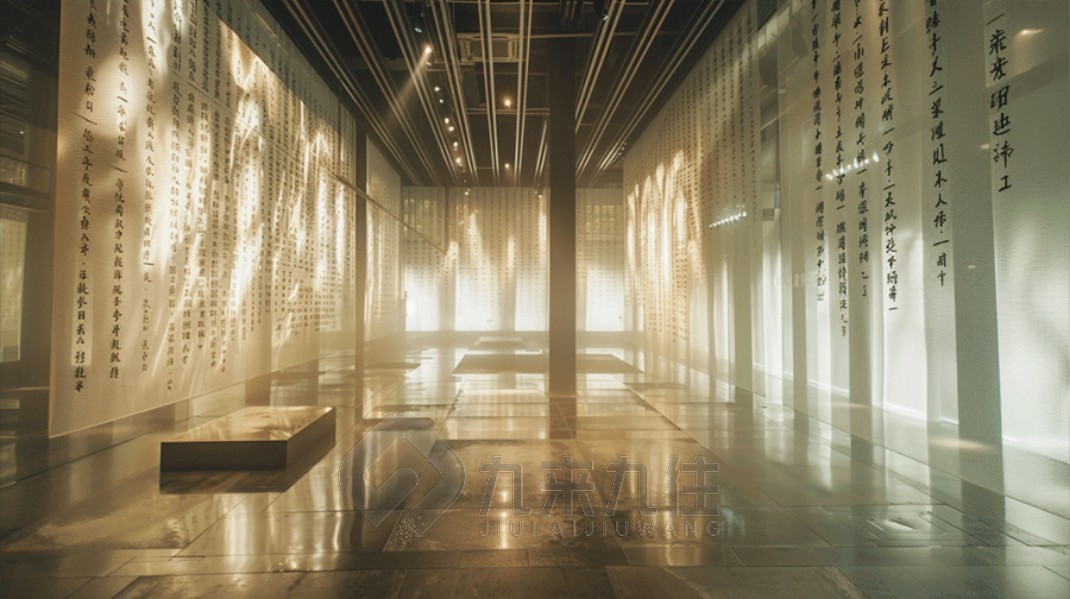 惠州非遺展館方案,非遺展廳,非遺文化展館