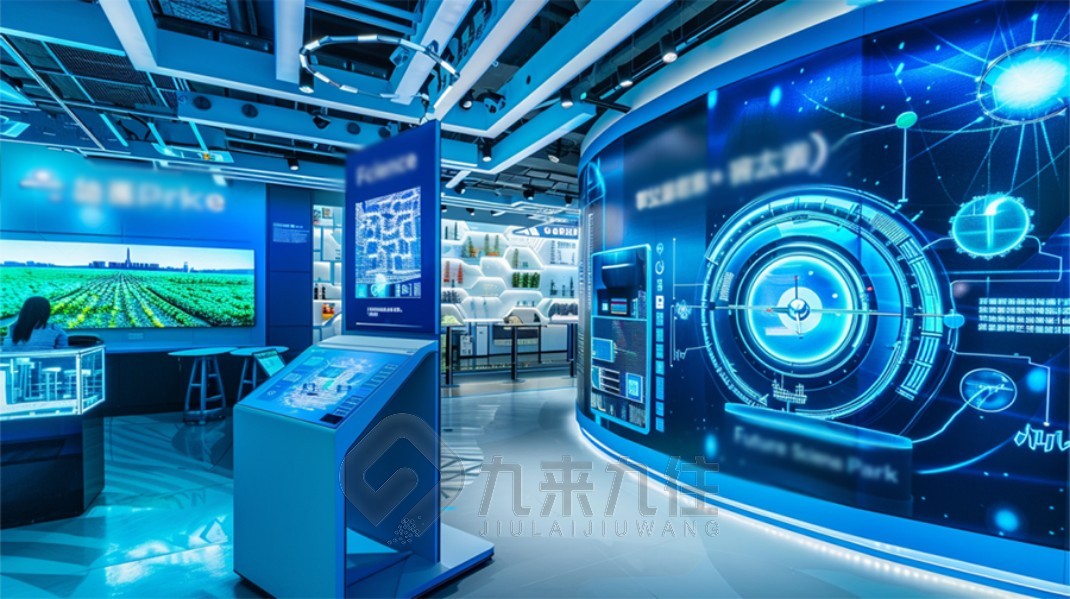 農(nóng)業(yè)展覽館, 農(nóng)業(yè)展覽館設(shè)計(jì)方案, 農(nóng)業(yè)展覽館創(chuàng)意互動(dòng)設(shè)備