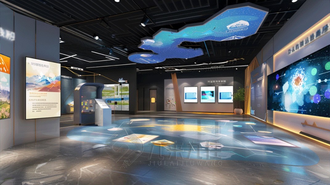 科技展館,科技展館設(shè)計,科技展館開館時間