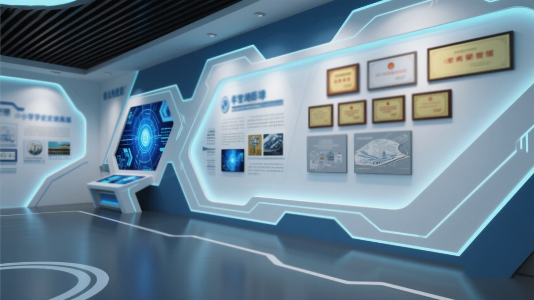 校園博物館，學(xué)校展館