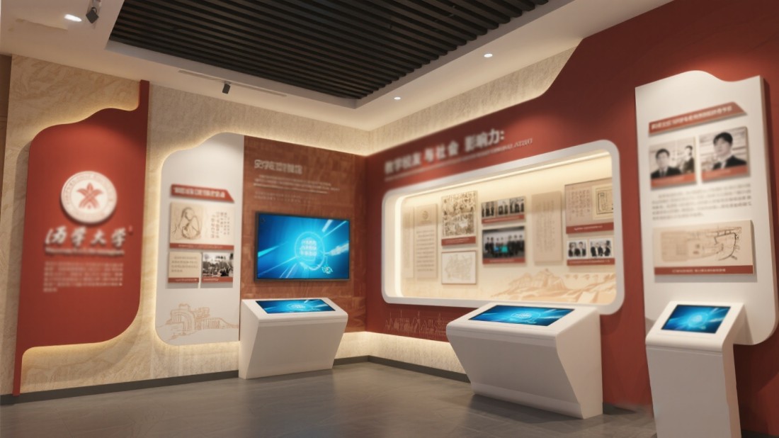 大學(xué)校園活動(dòng)策劃方案，校史展館