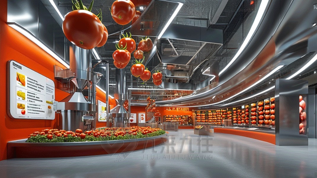 農(nóng)業(yè)展覽館，農(nóng)業(yè)展覽館