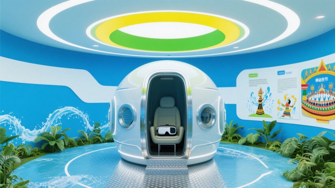 非遺展覽館，非遺館