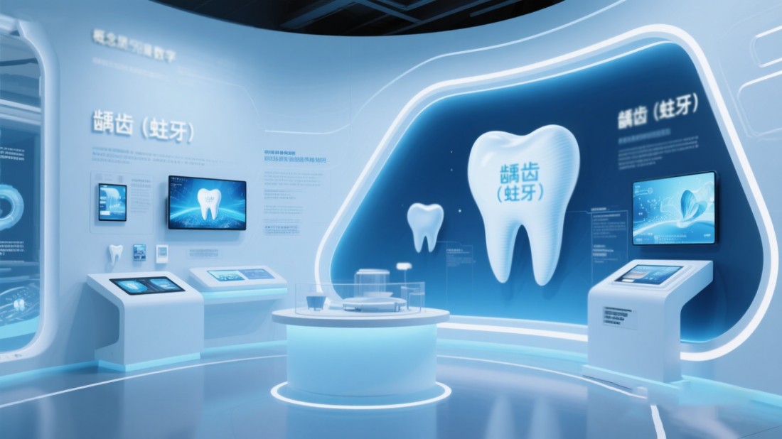 健康口腔推廣基地，口腔科普教育基地