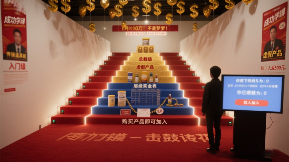 預(yù)防電信詐騙體驗(yàn)館設(shè)計(jì)施工，反詐宣傳展廳