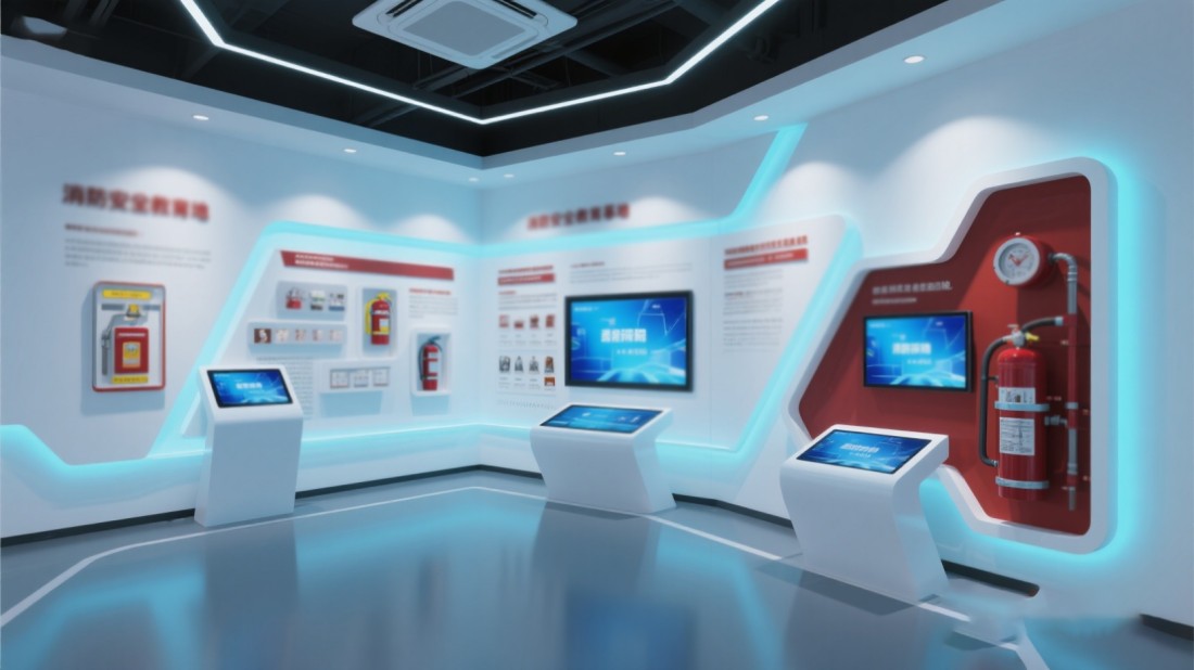 消防安全教育基地方案策劃公司，消防安全教育基地