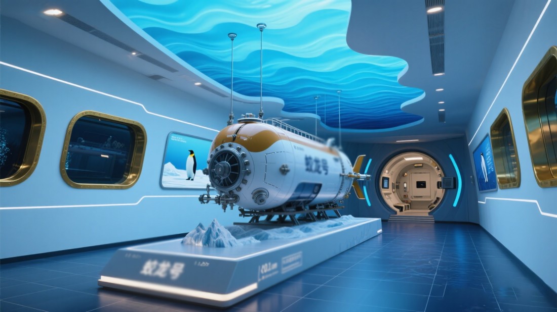 人防宣教基地，國(guó)防教育展館