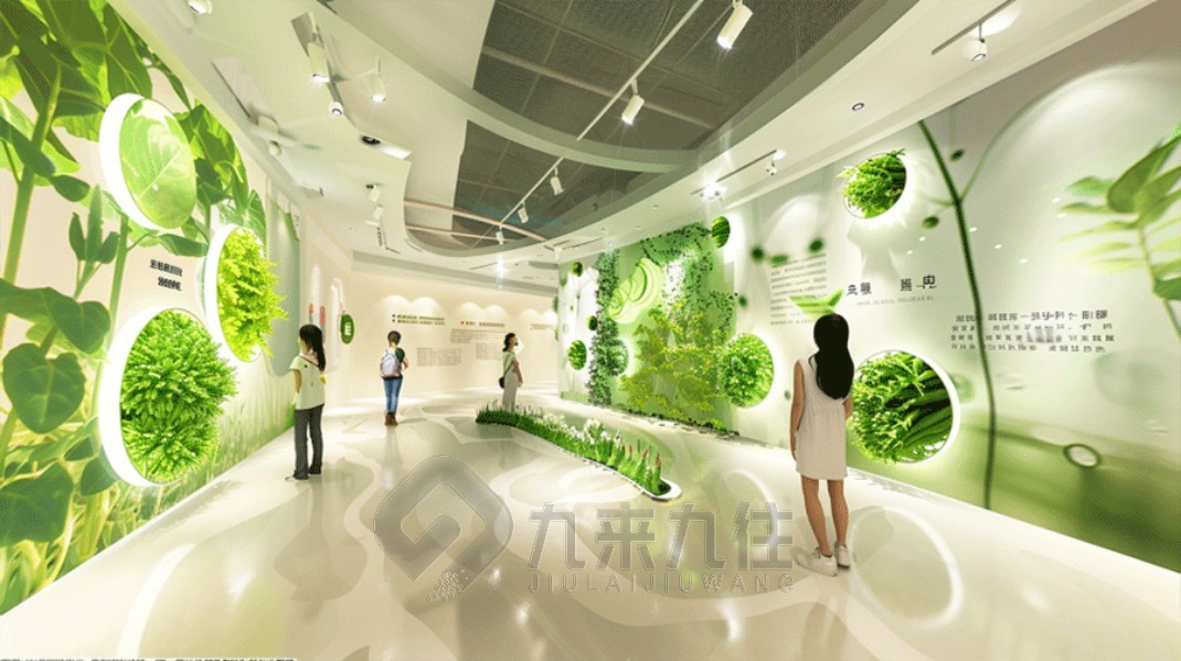 農(nóng)業(yè)展廳，農(nóng)業(yè)展覽館