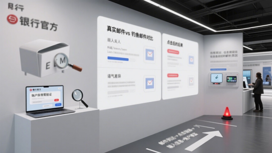 預(yù)防電信詐騙展館施工，反詐體驗館