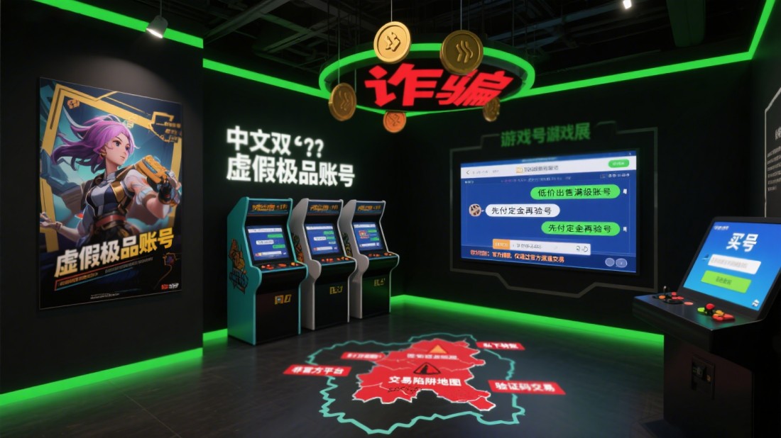 預(yù)防電信詐騙展館設(shè)計(jì)公司，預(yù)防電信詐騙體驗(yàn)館