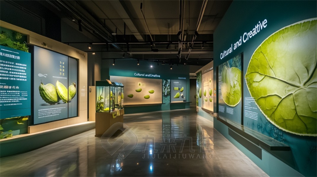 農業(yè)展廳，農業(yè)科普展廳