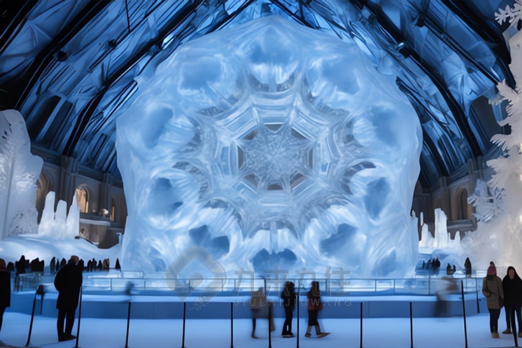 環(huán)保展館，垃圾分類展廳