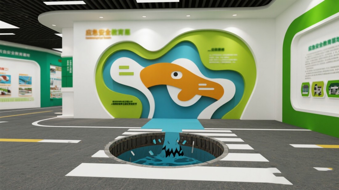 綜合安全教育基地設(shè)計(jì)公司，綜合安全教育基地